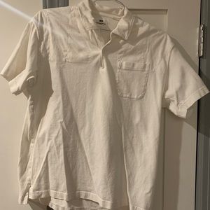Uniqlo x Engineered Garments Polo